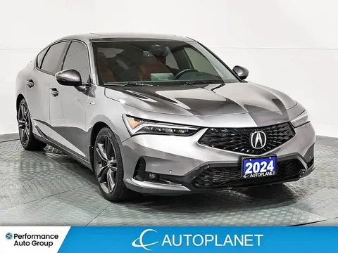 2024 Acura Integra A-Spec