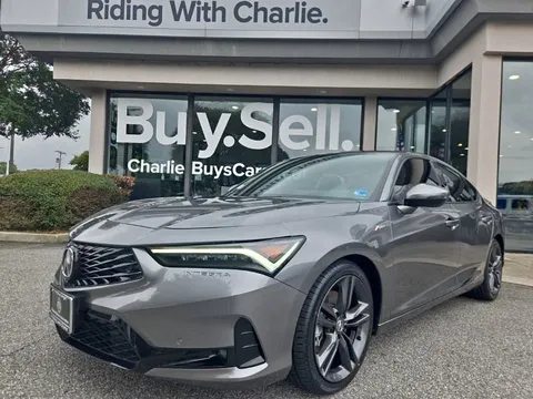 2024 Acura Integra A-Spec Tech
