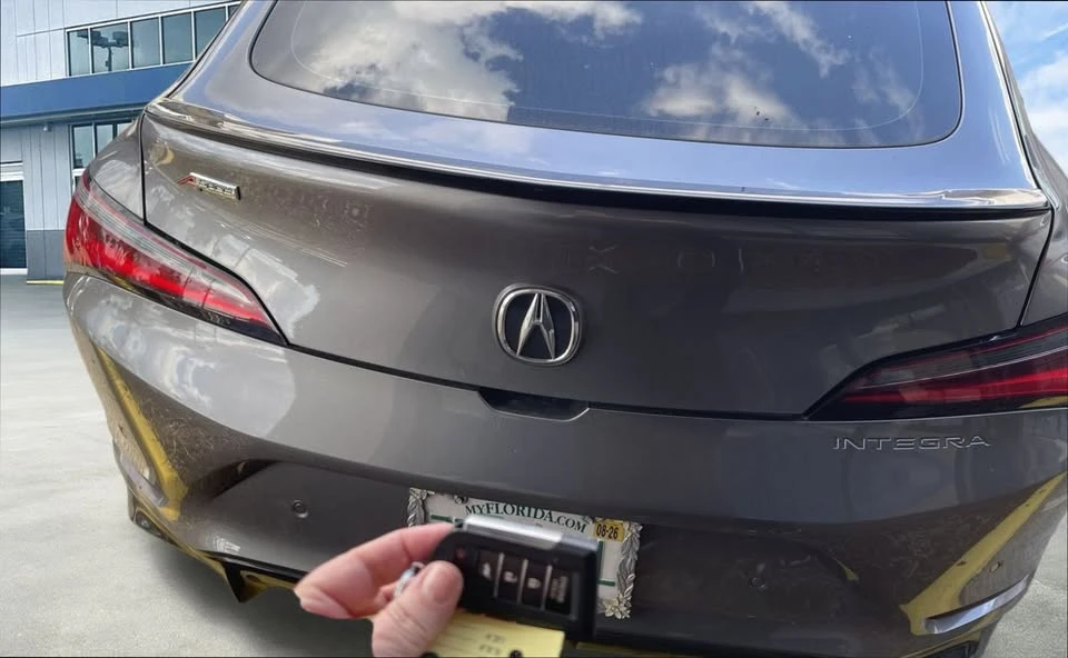 2024 Acura Integra 5th Gen - Image 4 of 8