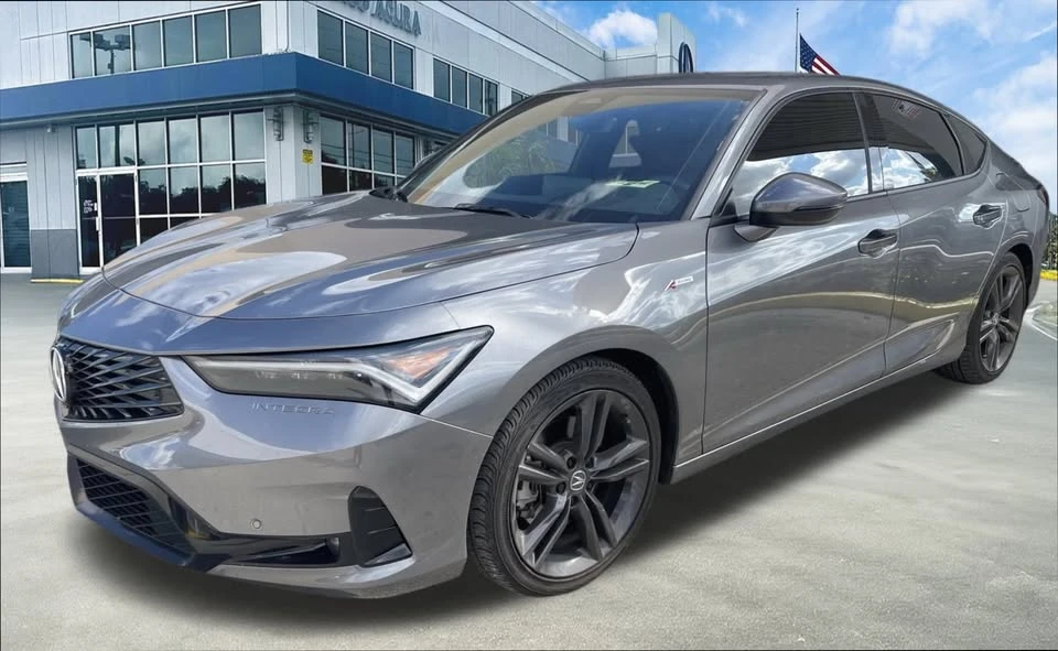 2024 Acura Integra 5th Gen - Image 3 of 8