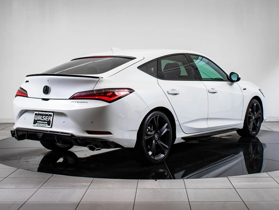 2024 Acura Integra 5th Gen - Image 7 of 21