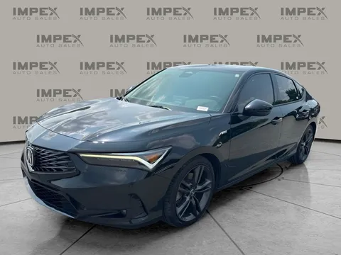 2024 Acura Integra A-Spec Tech Package