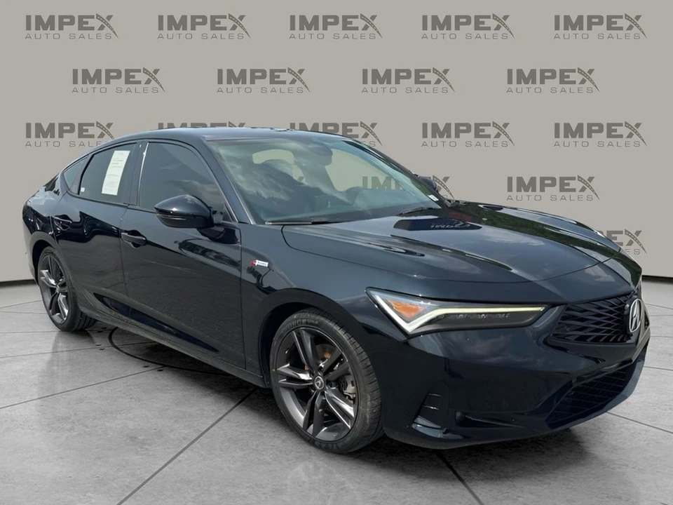 2024 Acura Integra 5th Gen - Image 4 of 23