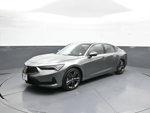 2024 Acura Integra A-Spec Tech Package