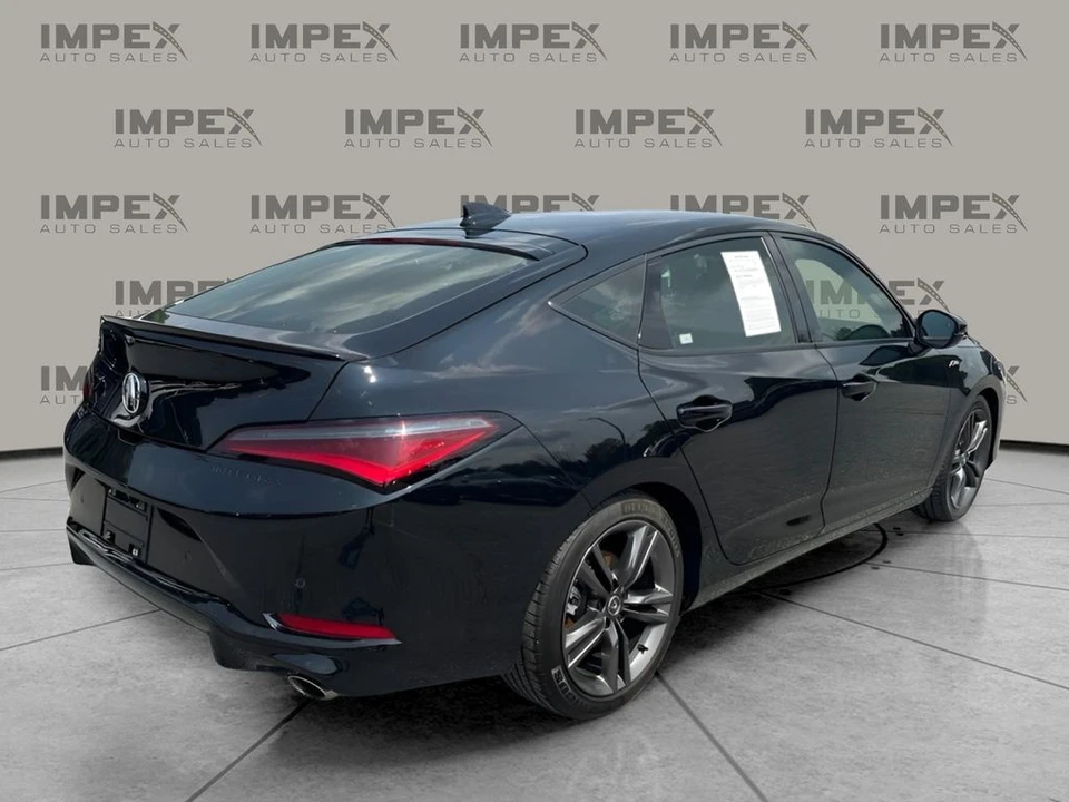 2024 Acura Integra 5th Gen - Image 3 of 23