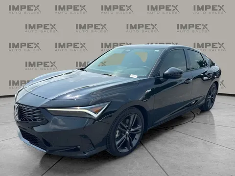 2024 Acura Integra A-Spec Tech Package