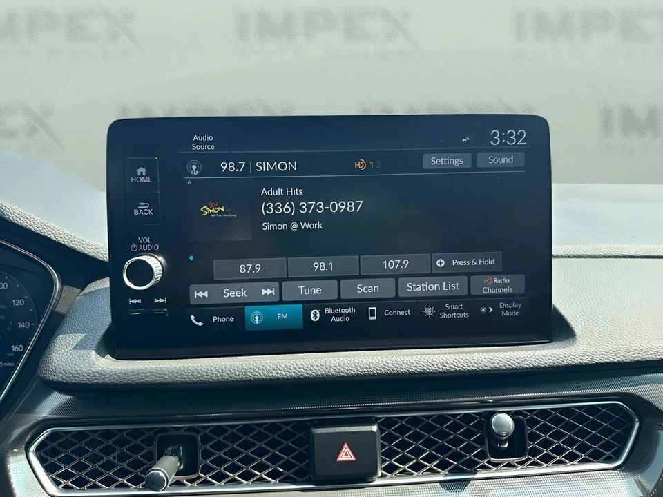 2024 Acura Integra 5th Gen - Image 9 of 23