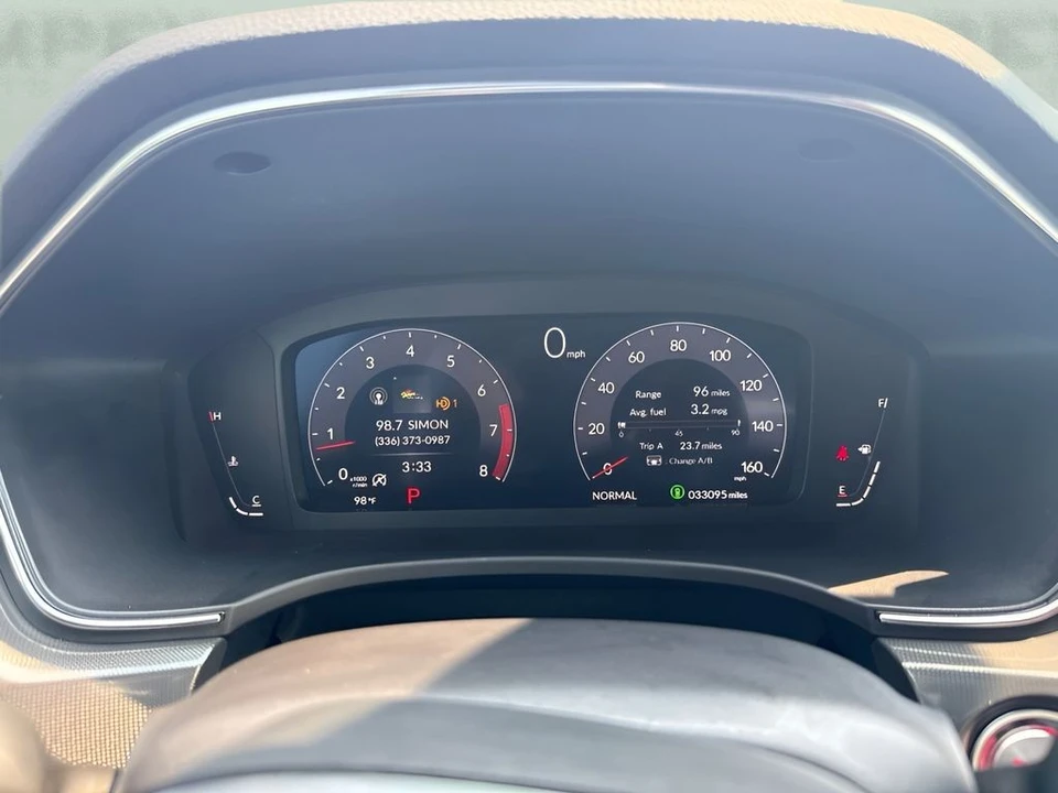 2024 Acura Integra 5th Gen - Image 14 of 23