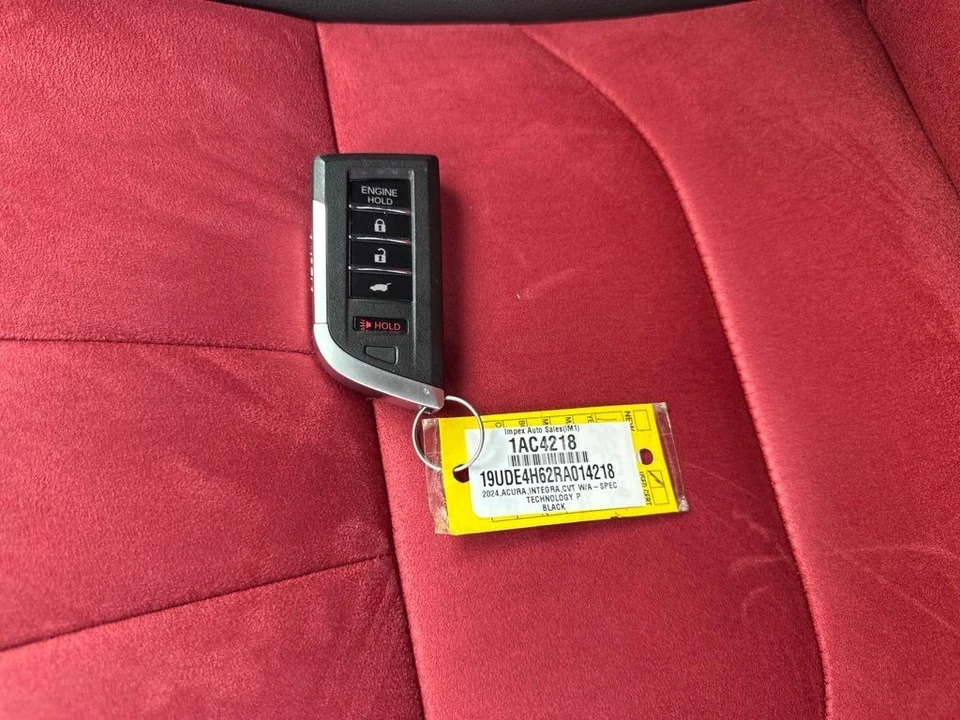 2024 Acura Integra 5th Gen - Image 20 of 23