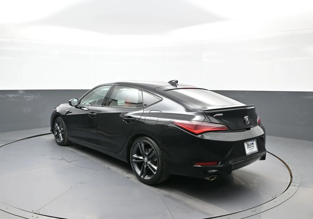 2024 Acura Integra 5th Gen - Image 8 of 12