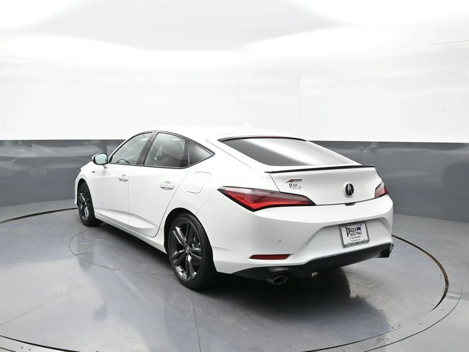 2024 Acura Integra 5th Gen - Image 8 of 12