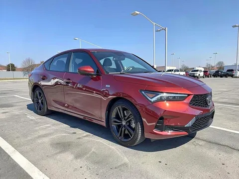 2024 Acura Integra A-Spec Tech Package