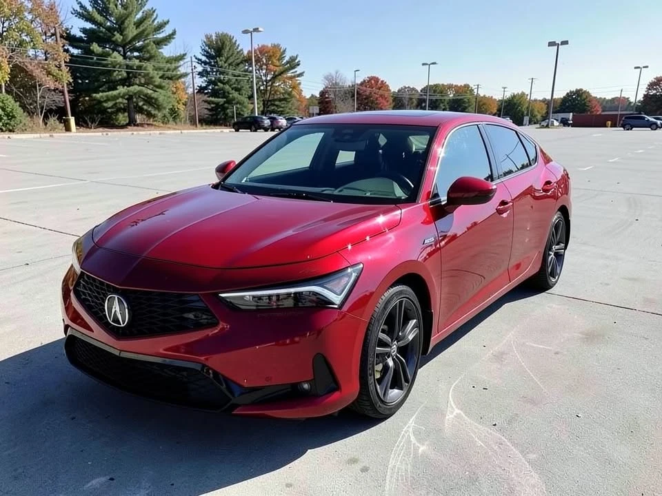 2024 Acura Integra 5th Gen - Image 3 of 14
