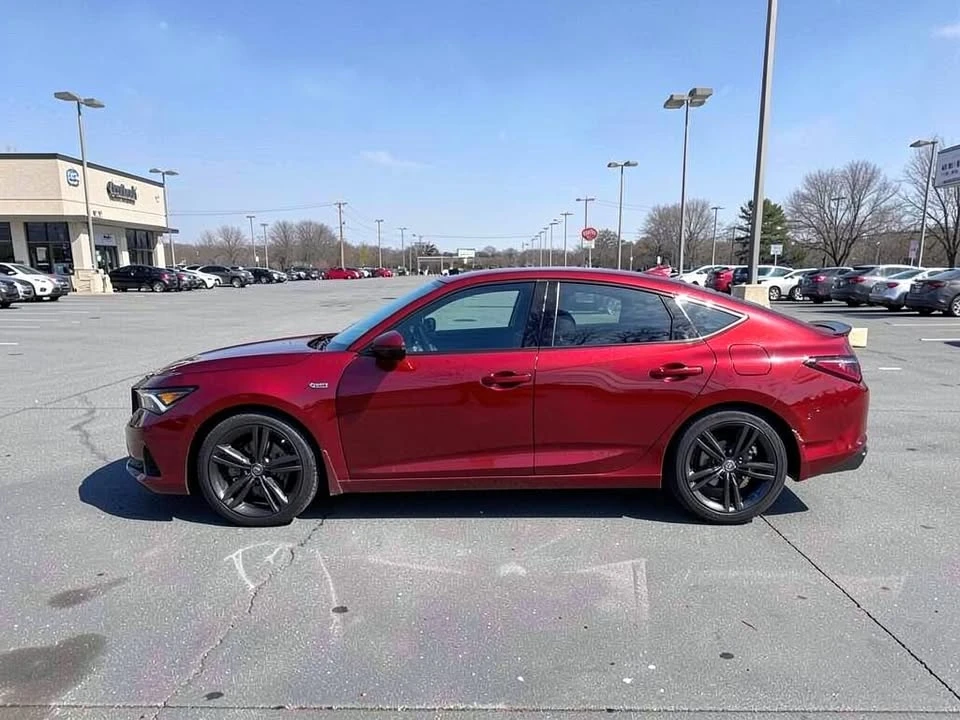 2024 Acura Integra 5th Gen - Image 4 of 14