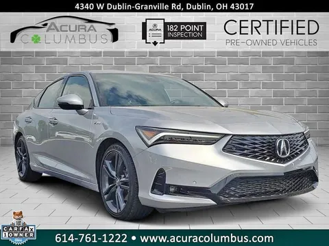 2024 Acura Integra A-Spec Tech Package