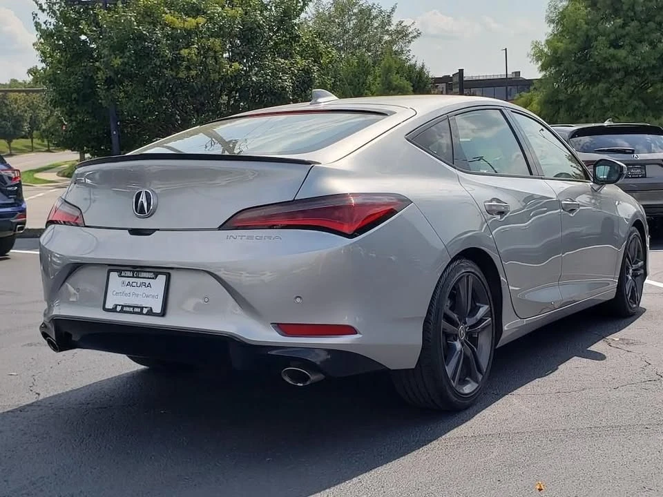 2024 Acura Integra 5th Gen - Image 9 of 20