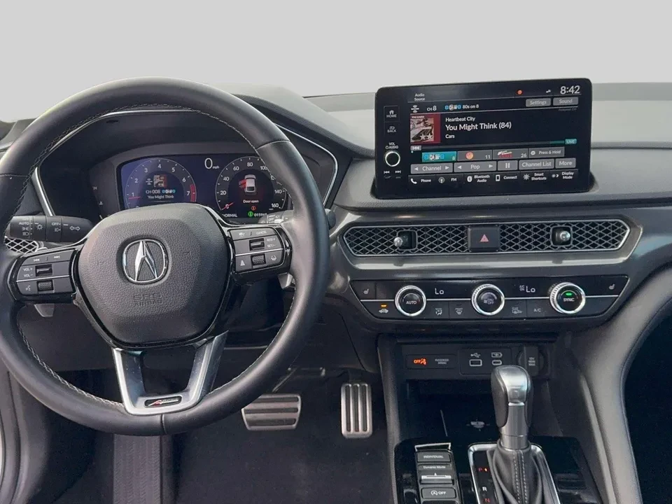 2024 Acura Integra 5th Gen - Image 2 of 16