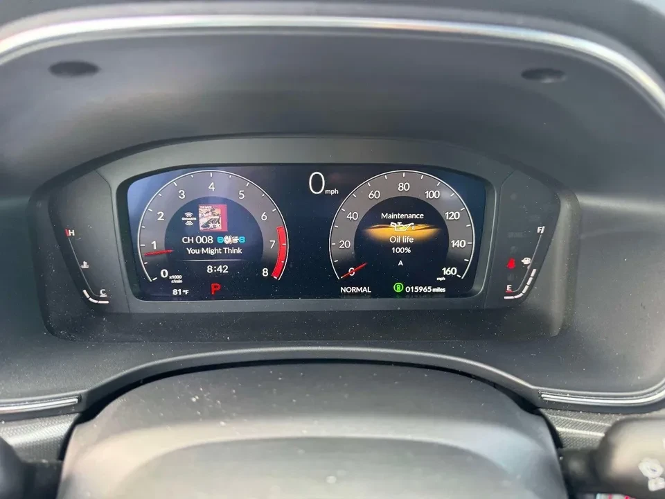 2024 Acura Integra 5th Gen - Image 4 of 16