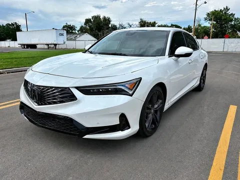 2024 Acura Integra A-Spec w/ Technology Package