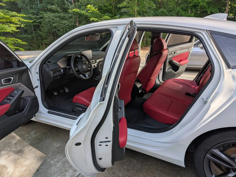 2024 Acura Integra 5th Gen - Image 20 of 21