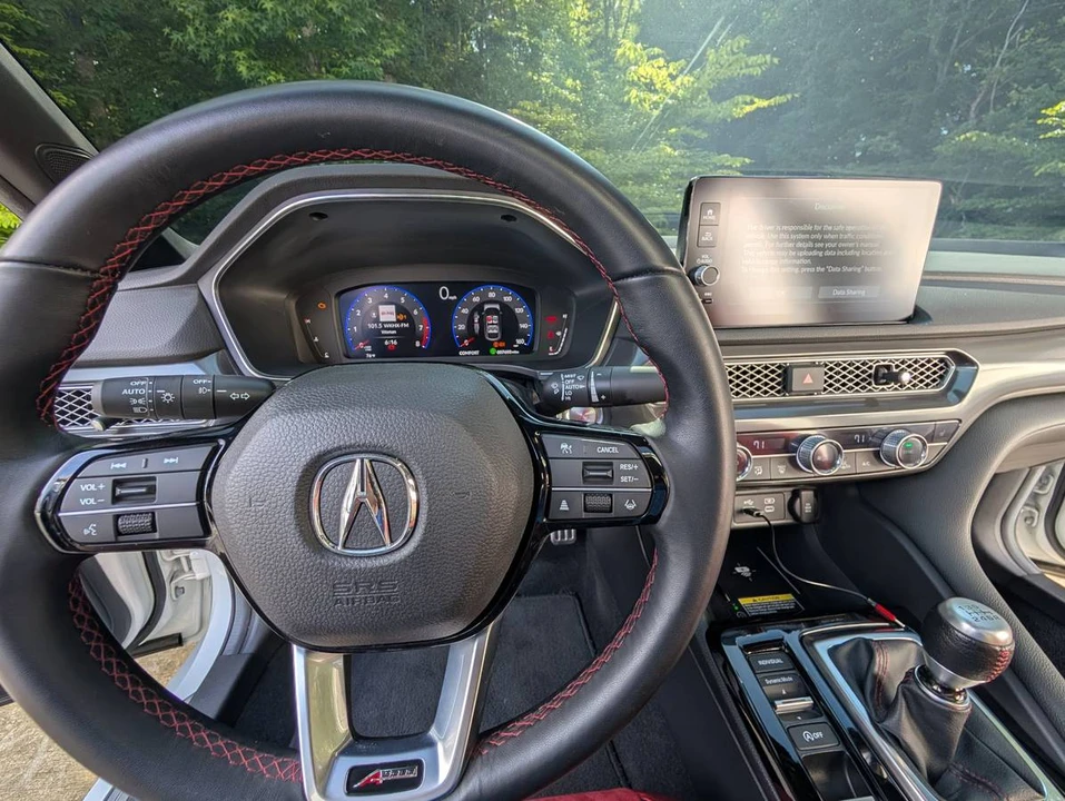 2024 Acura Integra 5th Gen - Image 12 of 21