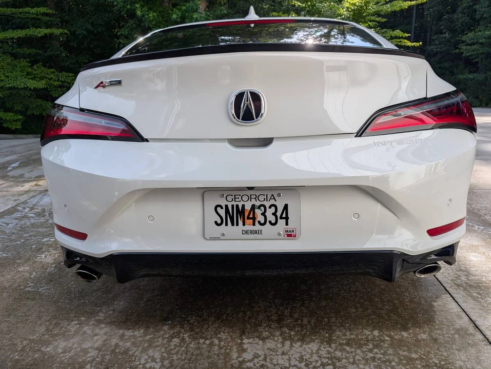2024 Acura Integra 5th Gen - Image 3 of 21