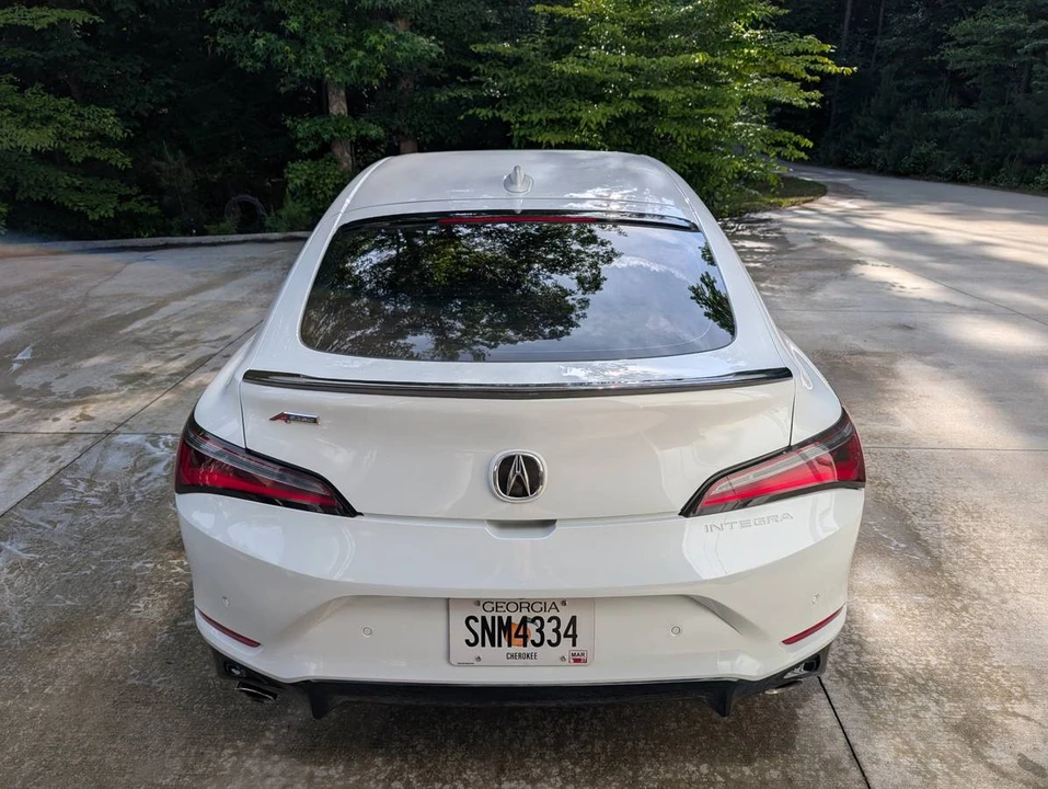 2024 Acura Integra 5th Gen - Image 4 of 21