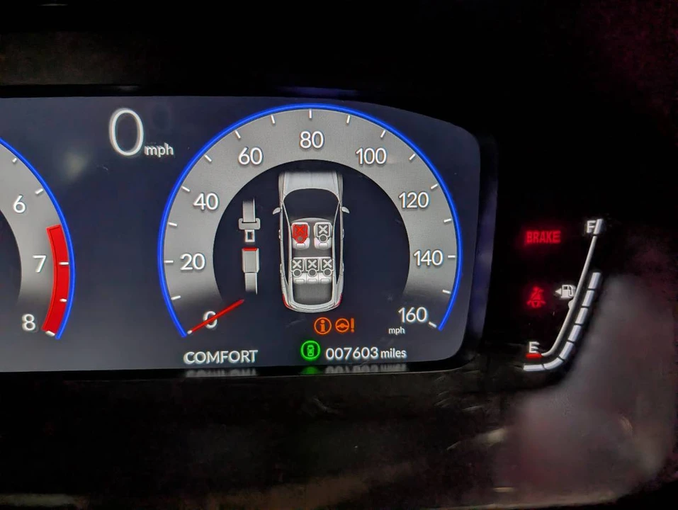 2024 Acura Integra 5th Gen - Image 13 of 21