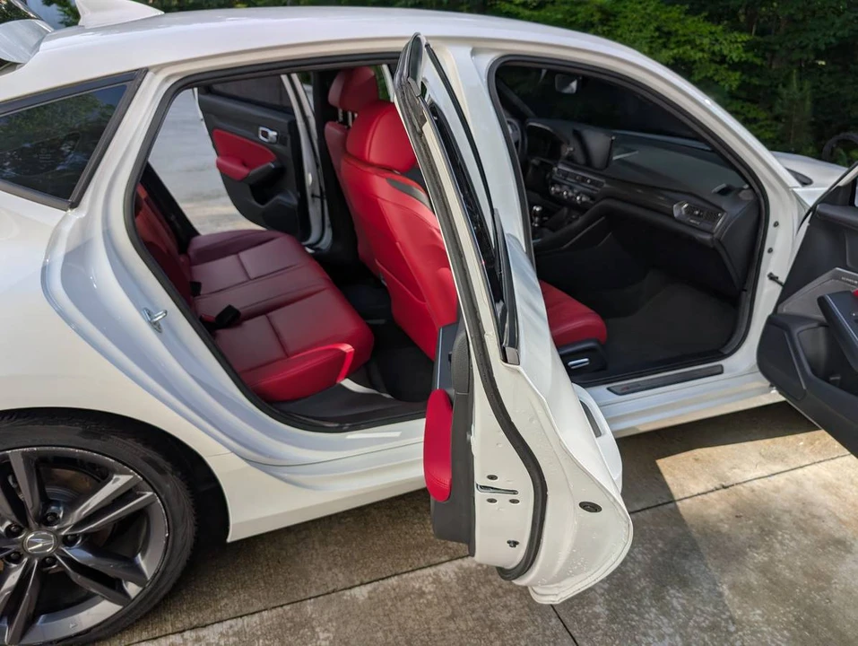 2024 Acura Integra 5th Gen - Image 11 of 21