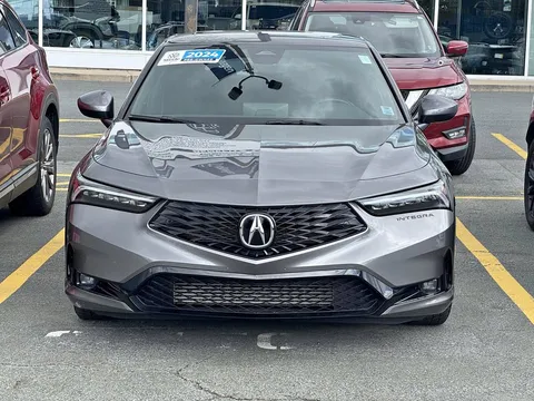 2024 Acura Integra A-Spec