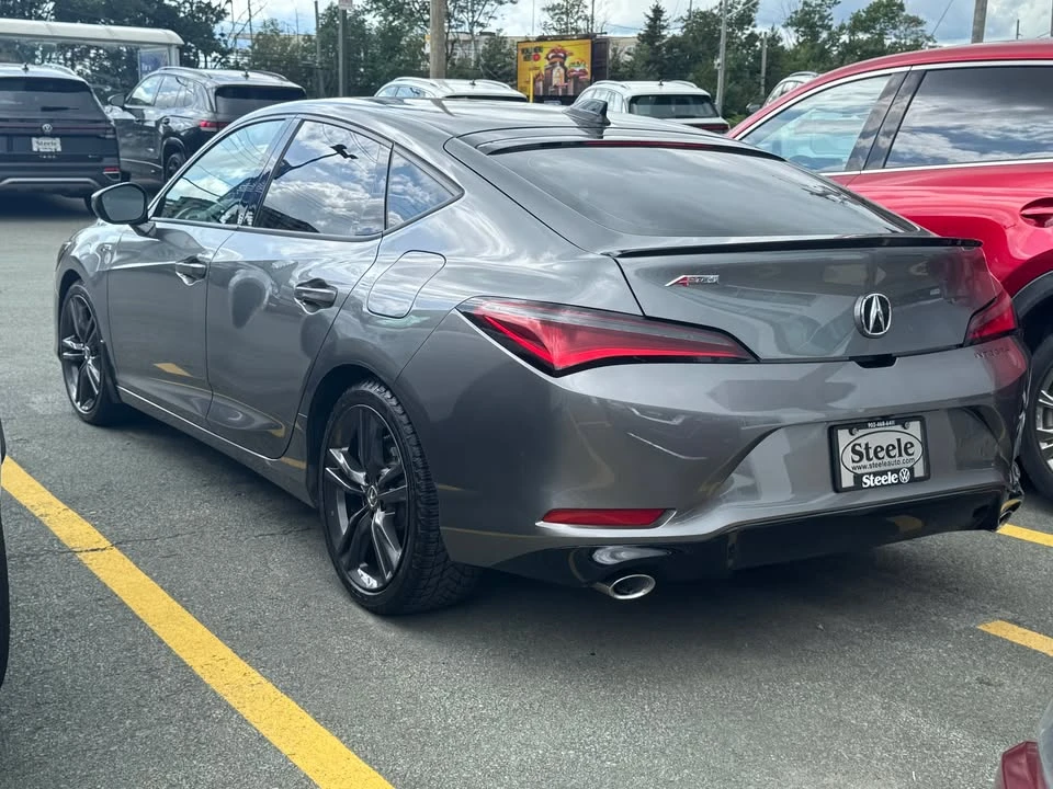 2024 Acura Integra 5th Gen - Image 5 of 8
