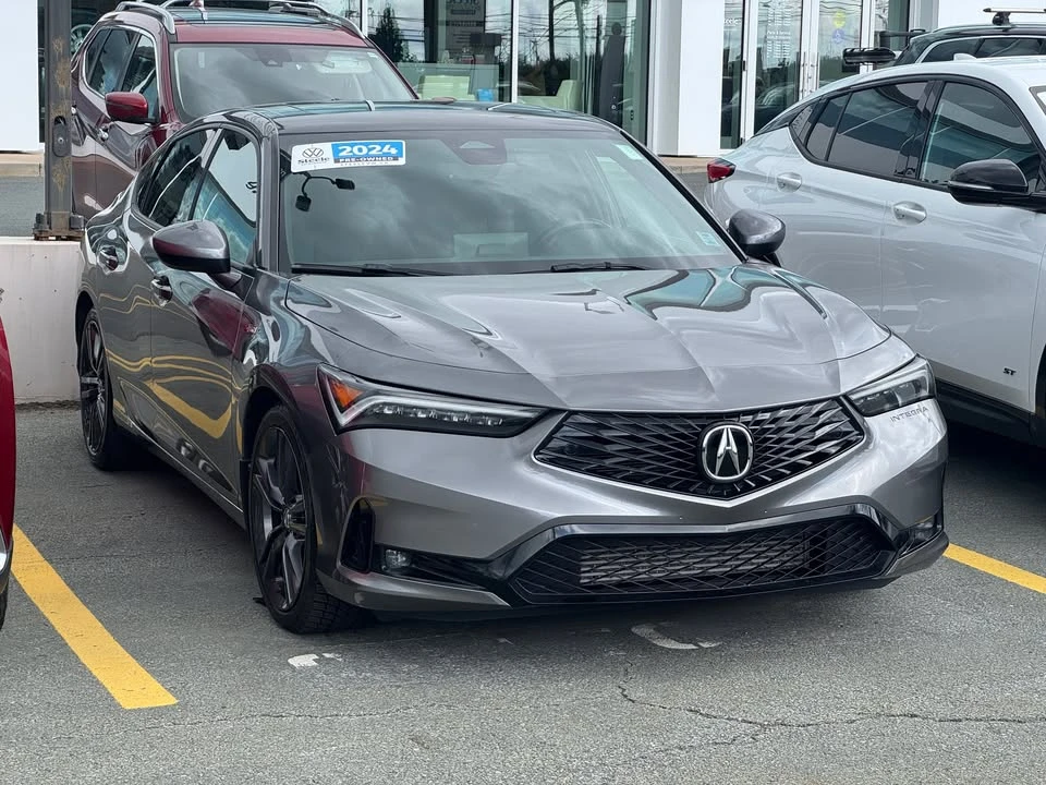 2024 Acura Integra 5th Gen - Image 8 of 8