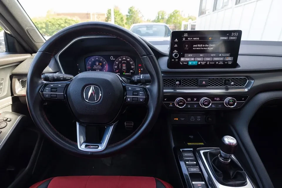 2024 Acura Integra 5th Gen - Image 14 of 19