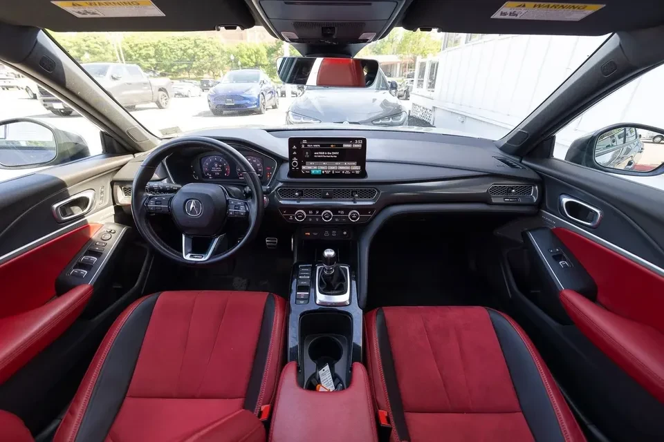2024 Acura Integra 5th Gen - Image 13 of 19
