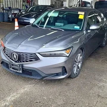 2024 Acura Integra Base