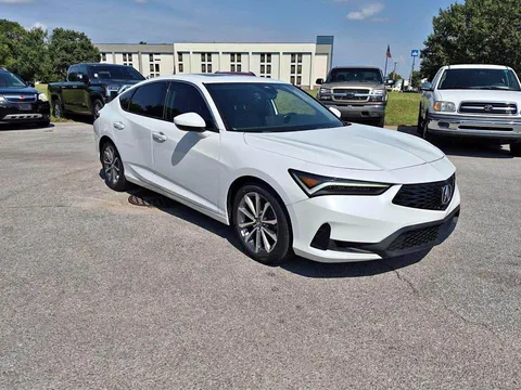 2024 Acura Integra BASE