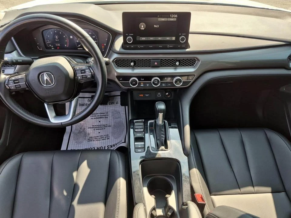 2024 Acura Integra 5th Gen - Image 12 of 16