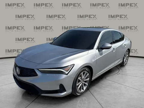 2024 Acura Integra Base