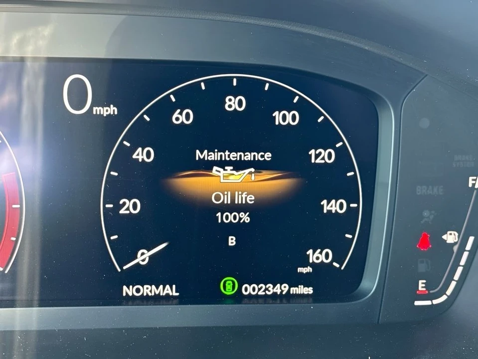 2024 Acura Integra 5th Gen - Image 25 of 31