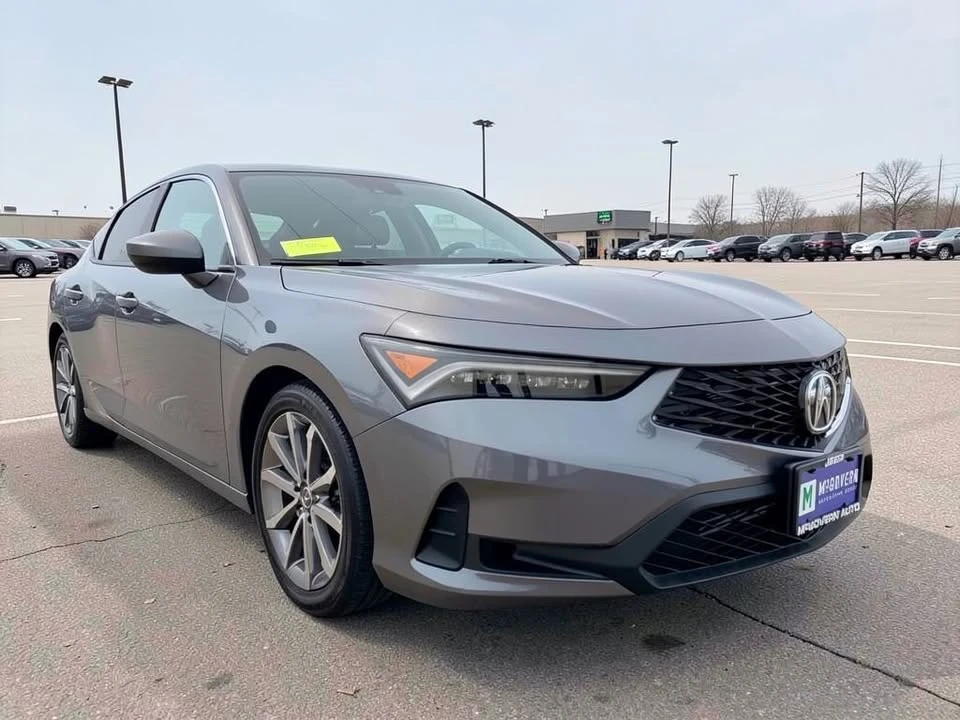 2024 Acura Integra 5th Gen - Image 8 of 20