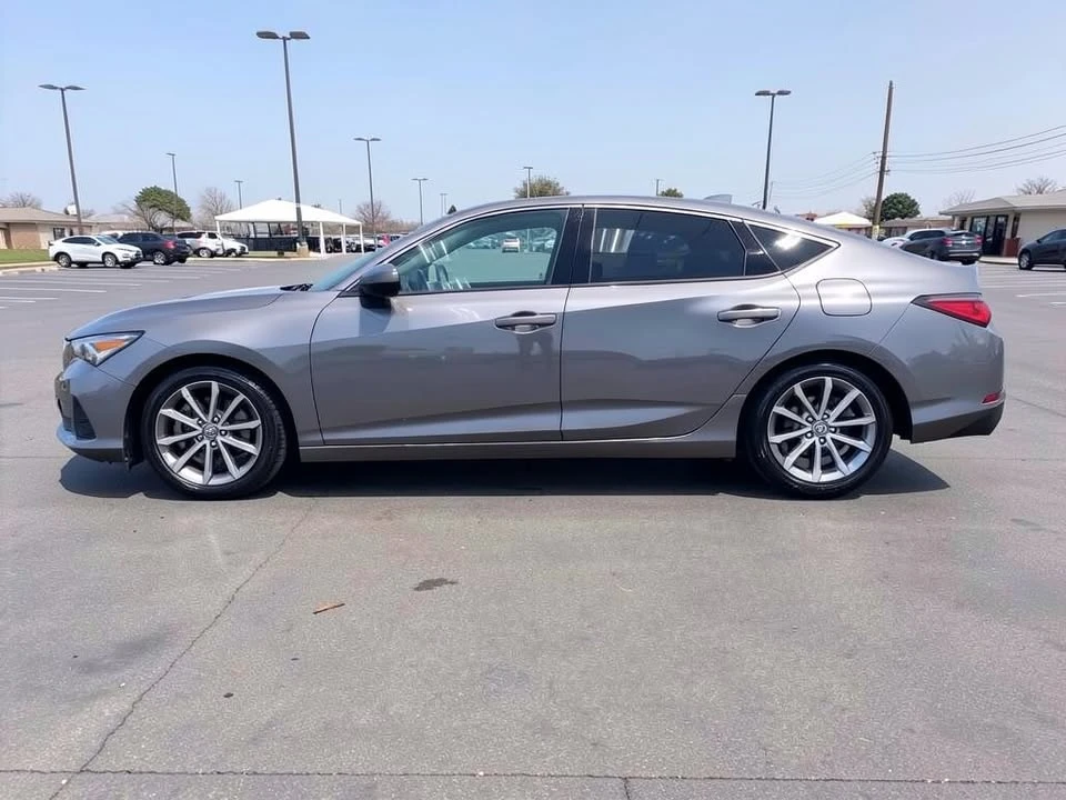 2024 Acura Integra 5th Gen - Image 2 of 20