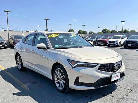 2024 Acura Integra Base