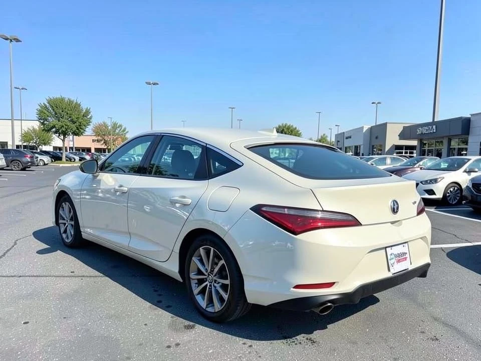 2024 Acura Integra 5th Gen - Image 7 of 20