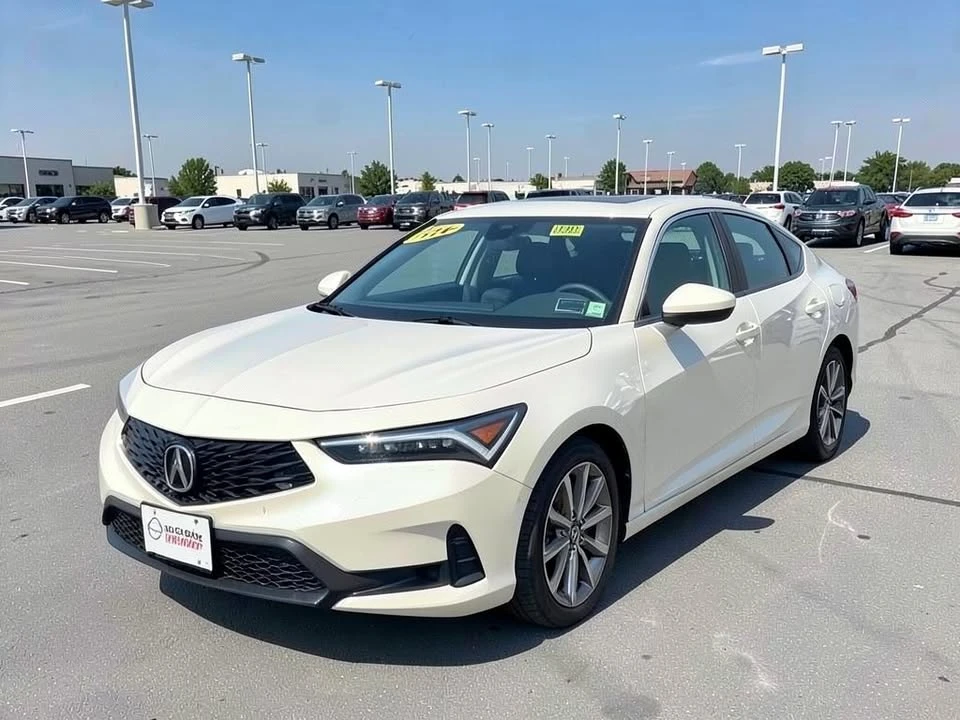 2024 Acura Integra 5th Gen - Image 3 of 20