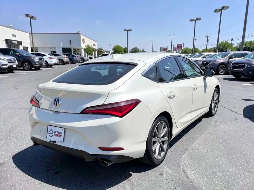 2024 Acura Integra 5th Gen - Image 5 of 20