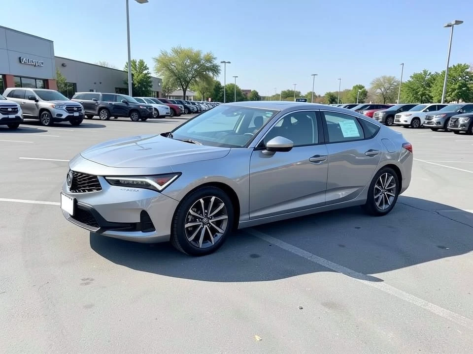 2024 Acura Integra 5th Gen - Image 3 of 16