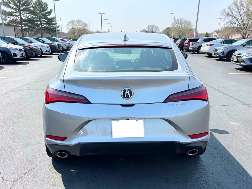2024 Acura Integra 5th Gen - Image 4 of 16