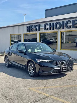 2024 Acura Integra CVT