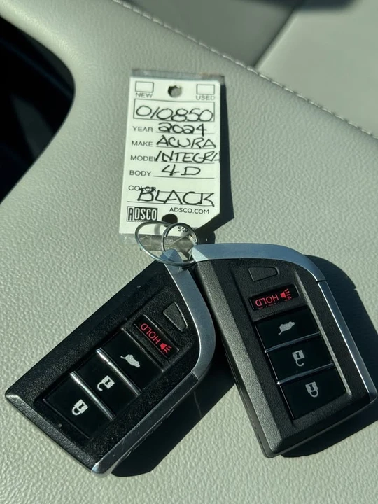 2024 Acura Integra 5th Gen - Image 7 of 7