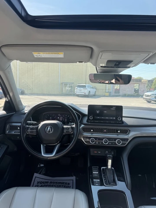 2024 Acura Integra 5th Gen - Image 5 of 7